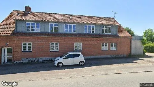 Erhvervslokaler til leje i Solrød Strand - Foto fra Google Street View