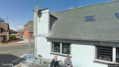 Erhvervslokaler til leje i Ulstrup - Foto fra Google Street View