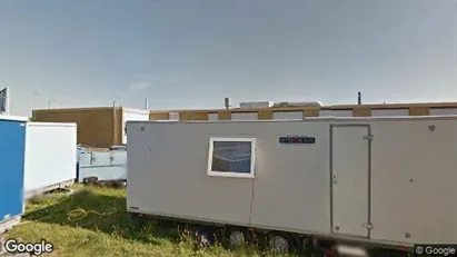 Erhvervslokaler til leje i Ringsted - Foto fra Google Street View