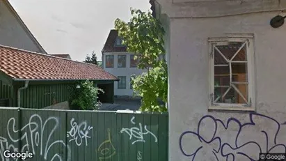 Erhvervslokaler til leje i Helsingør - Foto fra Google Street View