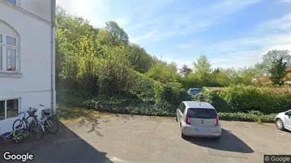 Erhvervslokaler til leje i Ebeltoft - Foto fra Google Street View