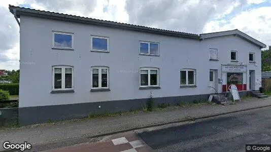 Erhvervslokaler til leje i Bjert - Foto fra Google Street View