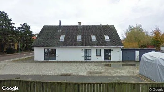 Erhvervslokaler til leje i Frederikssund - Foto fra Google Street View