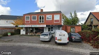 Erhvervslokaler til leje i Virum - Foto fra Google Street View