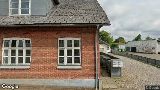 Erhvervslokaler til leje i Kolding - Foto fra Google Street View