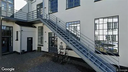 Erhvervslokaler til leje i Køge - Foto fra Google Street View