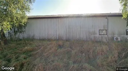 Erhvervslokaler til leje i Slangerup - Foto fra Google Street View