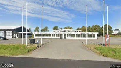 Erhvervslokaler til leje i Frederiksværk - Foto fra Google Street View