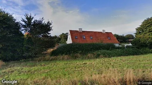 Erhvervslokaler til leje i Marslev - Foto fra Google Street View