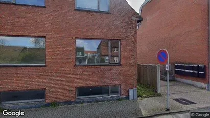 Erhvervslokaler til leje i Esbjerg Centrum - Foto fra Google Street View