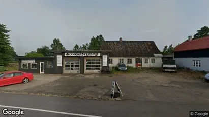 Erhvervslokaler til leje i Ringsted - Foto fra Google Street View