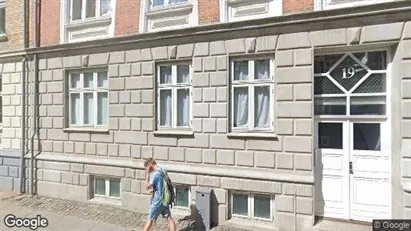 Erhvervslokaler til leje i Aalborg Centrum - Foto fra Google Street View