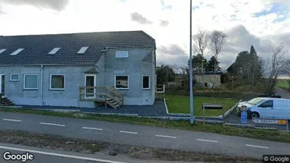 Erhvervslokaler til leje i Ebeltoft - Foto fra Google Street View