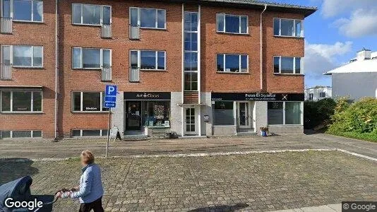 Erhvervslokaler til leje i Virum - Foto fra Google Street View