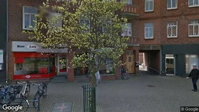 Erhvervslokaler til leje i Sønderborg - Foto fra Google Street View