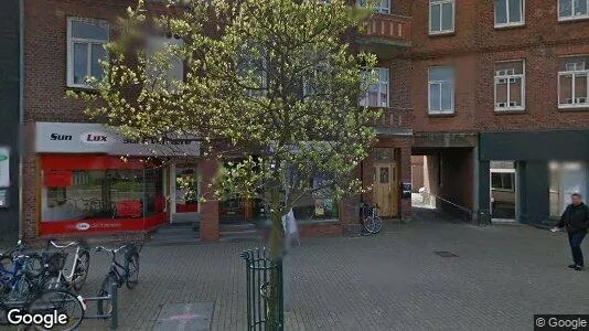 Erhvervslokaler til leje i Sønderborg - Foto fra Google Street View