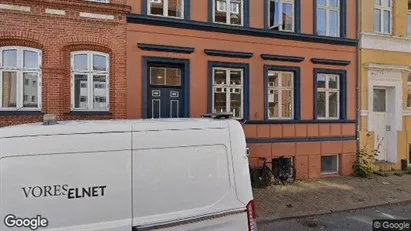 Erhvervslokaler til leje i Odense C - Foto fra Google Street View