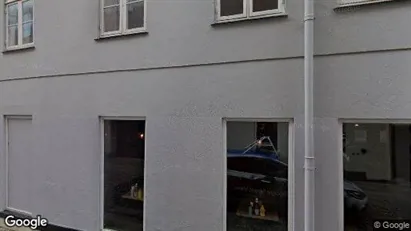 Erhvervslokaler til leje i Roskilde - Foto fra Google Street View