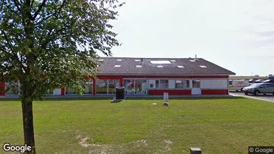 Erhvervslokaler til leje i Holeby - Foto fra Google Street View