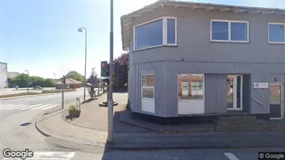 Erhvervslokaler til leje i Spjald - Foto fra Google Street View