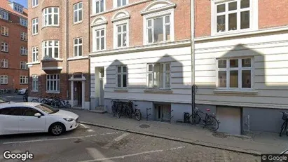 Erhvervslokaler til leje i Århus C - Foto fra Google Street View