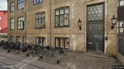 Erhvervslokaler til leje i Nørrebro - Foto fra Google Street View