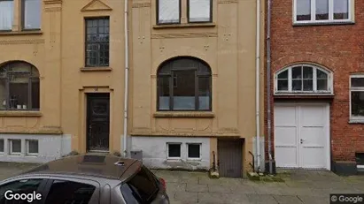 Erhvervslokaler til leje i Esbjerg Centrum - Foto fra Google Street View