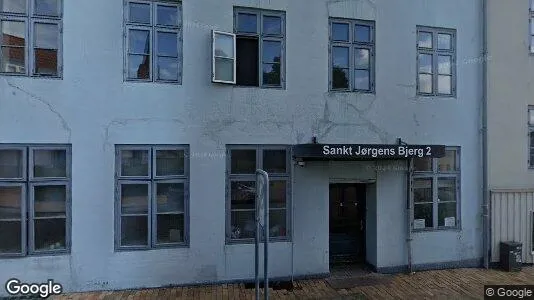 Erhvervslokaler til leje i Sønderborg - Foto fra Google Street View