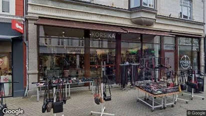 Erhvervslokaler til leje i Odense C - Foto fra Google Street View