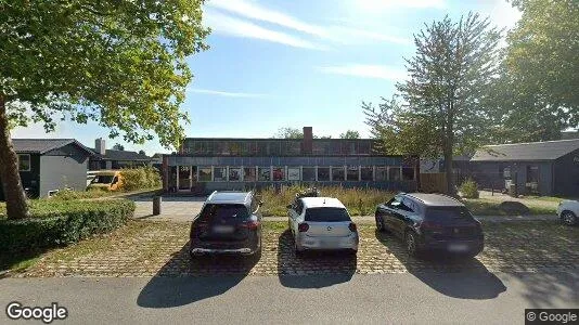 Erhvervslokaler til leje i Søborg - Foto fra Google Street View