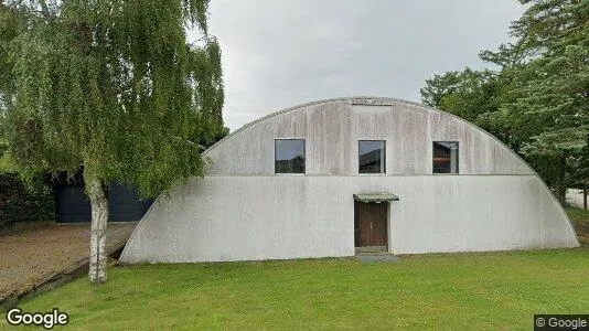 Erhvervslokaler til leje i Kolding - Foto fra Google Street View