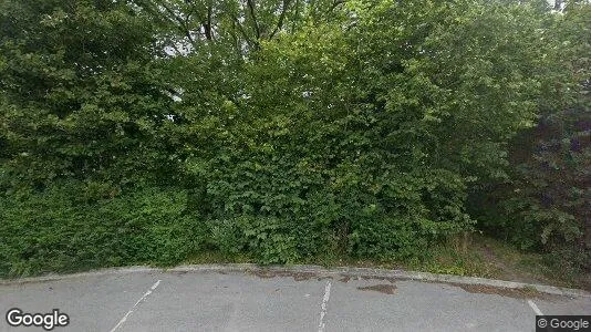 Erhvervslokaler til leje i Bording - Foto fra Google Street View