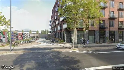 Erhvervslokaler til leje i København S - Foto fra Google Street View