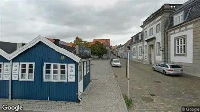 Erhvervslokaler til leje i Nykøbing Falster - Foto fra Google Street View