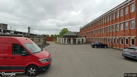 Erhvervslokaler til leje i Brøndby - Foto fra Google Street View