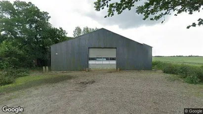 Erhvervslokaler til leje i Kolding - Foto fra Google Street View