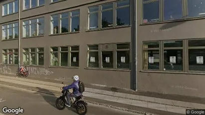 Erhvervslokaler til leje i København NV - Foto fra Google Street View