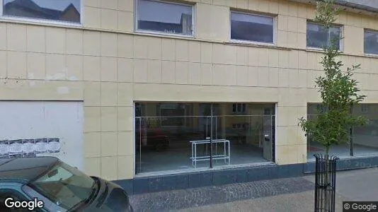 Erhvervslokaler til leje i Esbjerg Centrum - Foto fra Google Street View