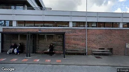 Erhvervslokaler til leje i Silkeborg - Foto fra Google Street View