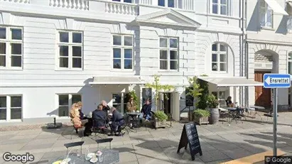 Erhvervslokaler til leje i København K - Foto fra Google Street View