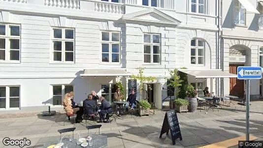 Erhvervslokaler til leje i København K - Foto fra Google Street View