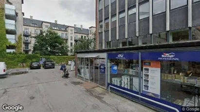 Erhvervslokaler til leje i Vesterbro - Foto fra Google Street View