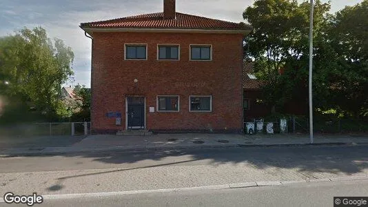 Erhvervslokaler til leje i Herlev - Foto fra Google Street View