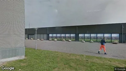 Erhvervslokaler til leje i Holbæk - Foto fra Google Street View