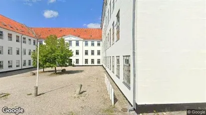 Erhvervslokaler til leje i Hørsholm - Foto fra Google Street View