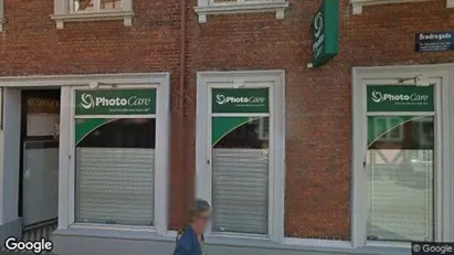 Erhvervslokaler til leje i Randers C - Foto fra Google Street View