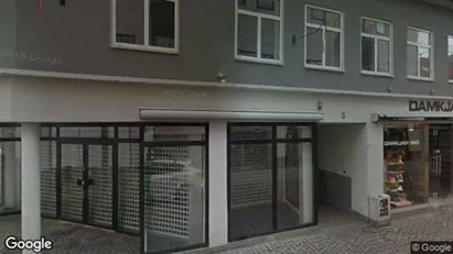 Erhvervslokaler til leje i Randers C - Foto fra Google Street View