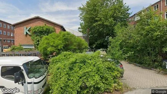 Erhvervslokaler til leje i Søborg - Foto fra Google Street View