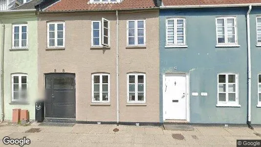 Erhvervslokaler til leje i Randers NV - Foto fra Google Street View