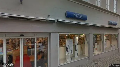 Erhvervslokaler til leje i Randers C - Foto fra Google Street View